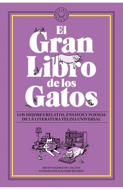 GRAN LIBRO DE LOS GATOS, EL - comprar online