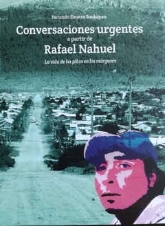 Conversaciones Rafael Nahuel - Facundo Sinatra Sounkoyan - comprar online
