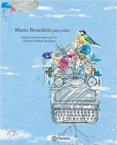 Mario Benedetti Para Todos-Mario Benedetti - comprar online