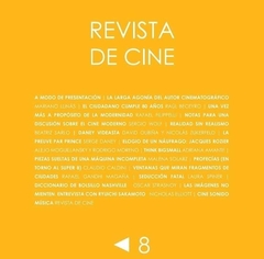 Revista de Cine - Número 8
