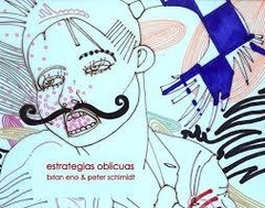 Estrategias oblicuas - Brian Eno - Zindo & Gafuri