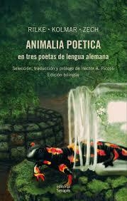 Animalia poetica en tres poetas de lengua alemana