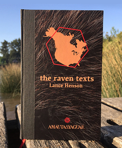 the raven text - Lance Henson - Amauta & Yaguar