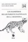 Mamíferos de los Parques Nacionales de Argentina