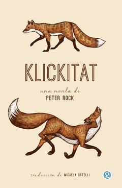 Klickitat - Peter Rock - Godot