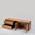 Rack TV Uru madera y hierro - Somos Equipamiento - Fabricamos Muebles de Diseño