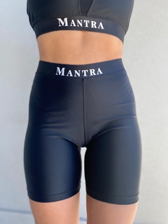 BIKER MANTRA NEGRA