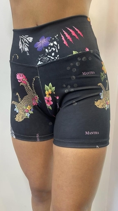 SHORT SELVA