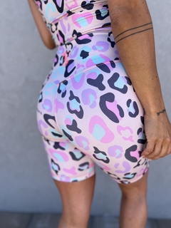 BIKER PRINT PASTEL C. ANCHA - comprar online