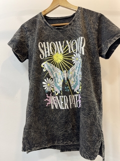 REMERA SHOW YOUR