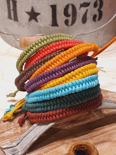 Pulsera Roger color