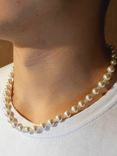 Collar de Perlas en internet