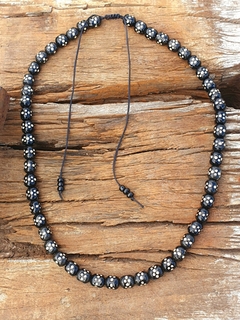 collar Murano Negro - comprar online