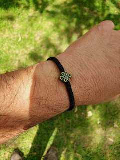 Pulsera Nudo Infinito