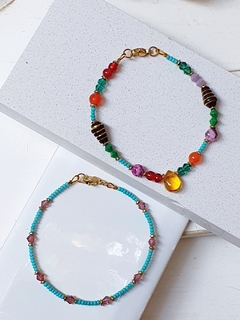 Duo pulseras Nerea