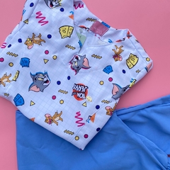 BLUSA TOM E JERRY - comprar online