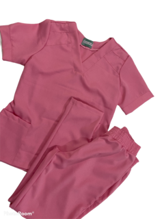 Scrubs Confort ROSA CHICLETE - comprar online