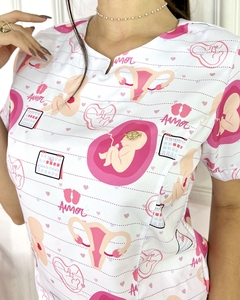 BLUSA OBSTETRICIA