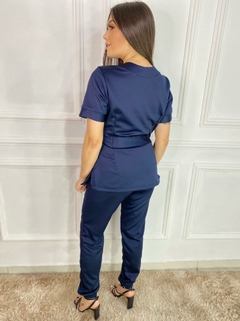 Scrubs Confort AZUL MARINHO - comprar online