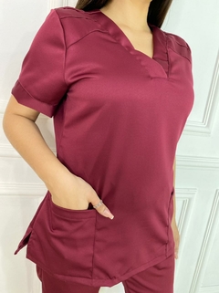 Scrubs Confort BORDÔ - Donna Anne