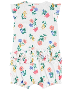 Carter´s Romper Floral - comprar online