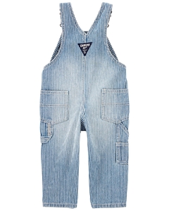 OSH KOSH JARDINERO JEAN "RAYAS" - comprar online