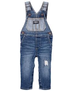 OSH KOSH JARDINERO "DENIM"