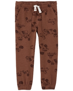 CARTER´S PANTALON "DINOSAURIOS Y AUTOS"