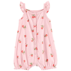 CARTER´S ROMPER MUSCULOSA "DURAZNO"