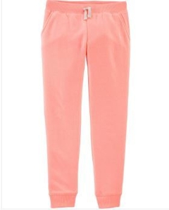 CARTER'S PANTALON FRISA "ROSA NEON"