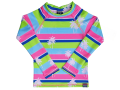 Ocean5 - Remera mangas largas Pink stripes