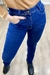 Calça Jeans Skinny Feminina Lavagem Escura (Calça Mayara) - comprar online