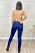 Calça Jeans Skinny Feminina Lavagem Escura (Calça Mayara) - Loja Aníssima