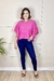Calça Jeans Skinny Feminina Lavagem Escura (Calça Mayara) - loja online