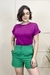 Blusa Básica Feminina (Blusa Joana Color) na internet