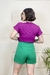 Blusa Básica Feminina (Blusa Joana Color) - comprar online