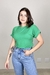 Blusa Básica Feminina (Blusa Joana Color) - comprar online