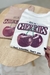 T-shirt Feminina Cherries (T-shirt Carol)