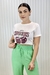 T-shirt Feminina Cherries (T-shirt Carol) - comprar online