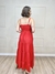 Vestido Longuete Feminino com Alça Fina (Vestido Verônica) - loja online