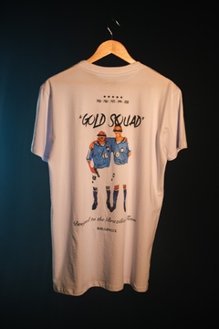 Gold Squad | Brazilian Team World Cup Tee - Ballarcci