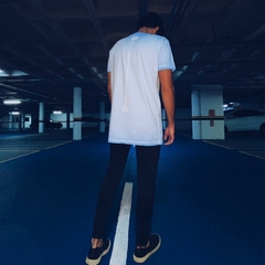 Worldwide Blue Tee