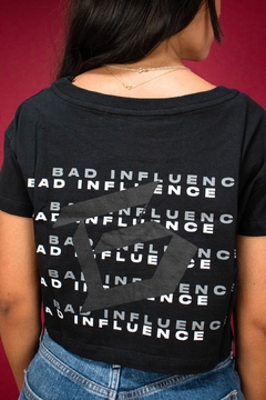 Cropped Bad Influence - Ballarcci