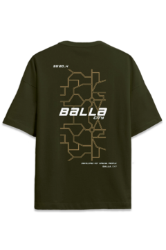 Balla City Olive - comprar online