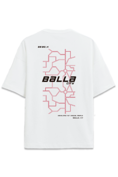 Balla City Off-White - comprar online