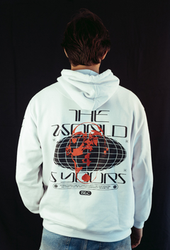 The World is Yours Hoodie - Ballarcci