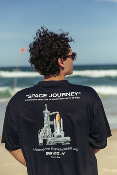 Space Journey Black