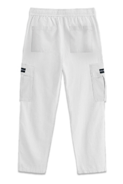 Cargo Pants White - comprar online
