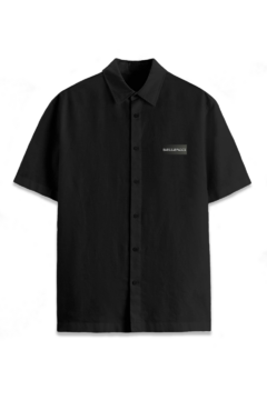 Viscose Shirt [Black/White]