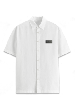 Viscose Shirt [Black/White] - comprar online